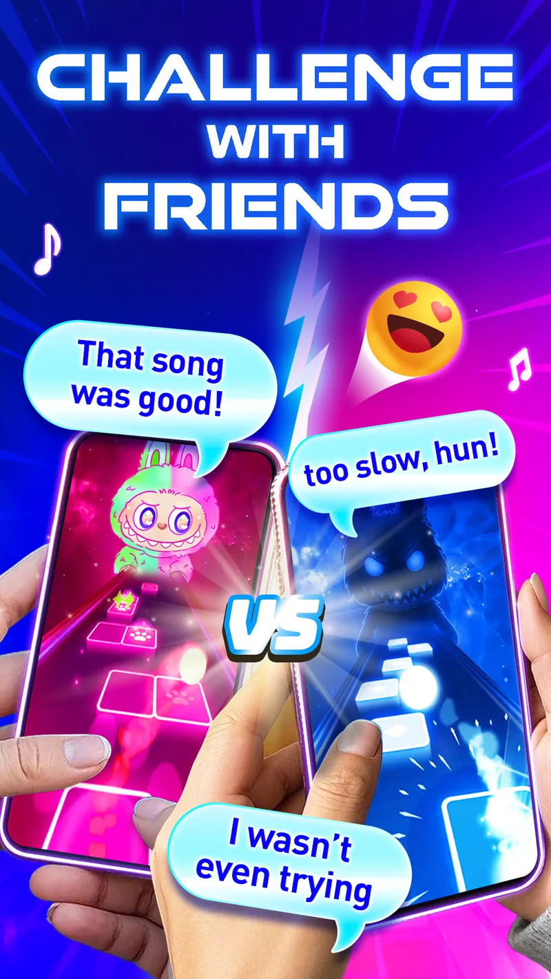 Music Hop: Ball Rhythm Game screenshot 5