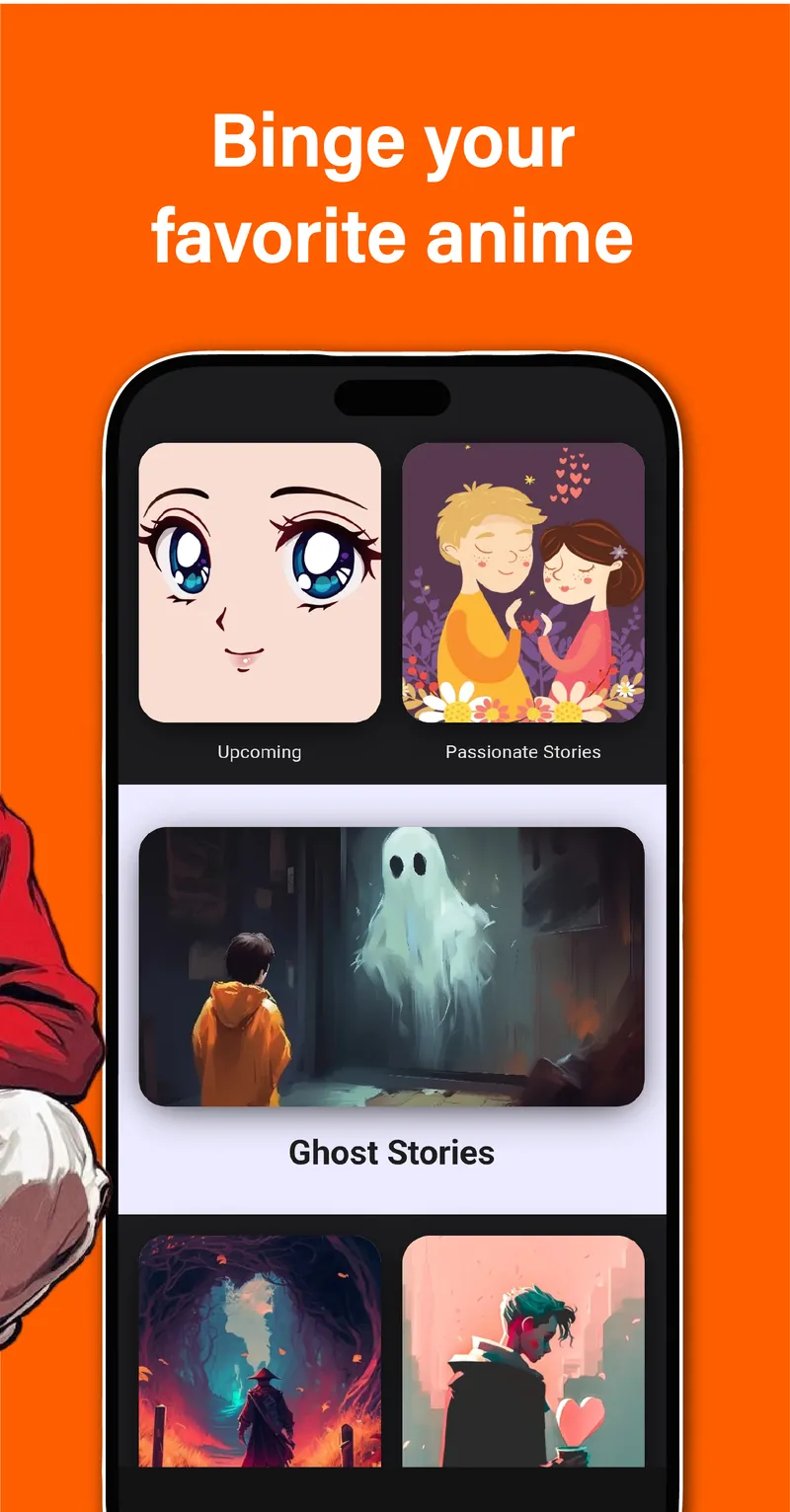 Watch Anime Series Online screenshot 2