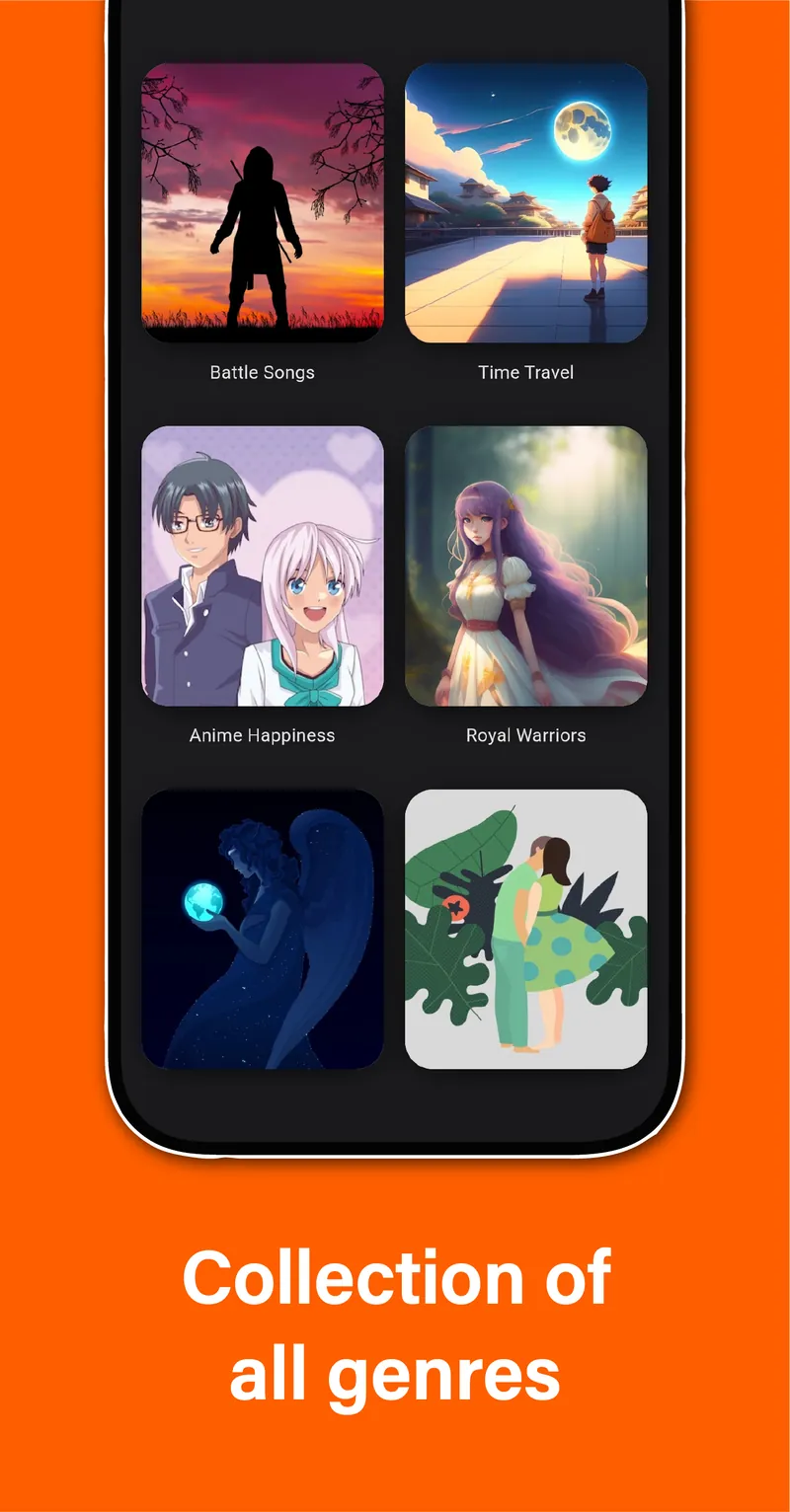 Watch Anime Series Online screenshot 3