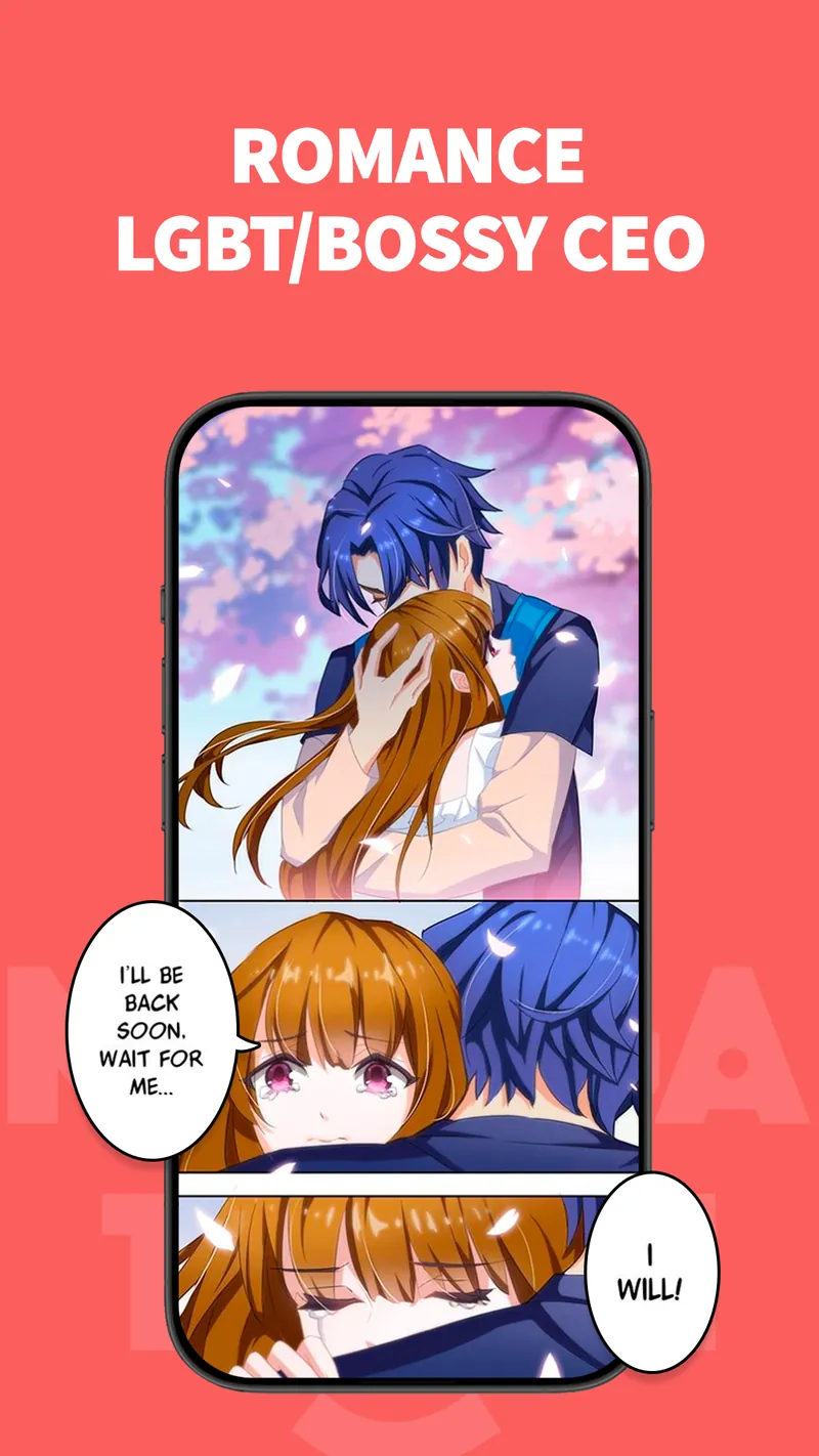 MangaToon: Comic & Manga screenshot 3