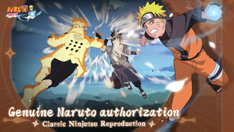 NARUTO KAGE screenshot 1