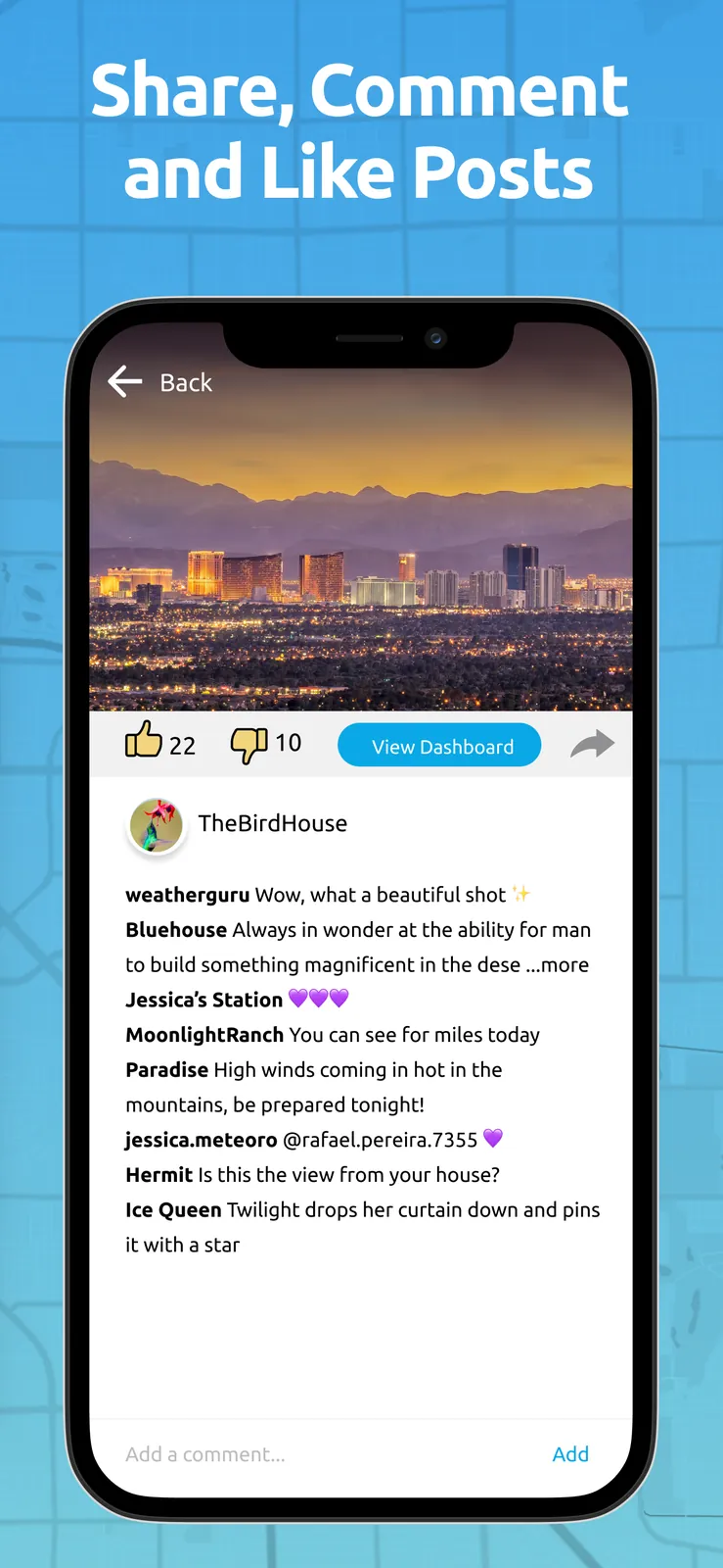 Ambient Weather Network screenshot 4