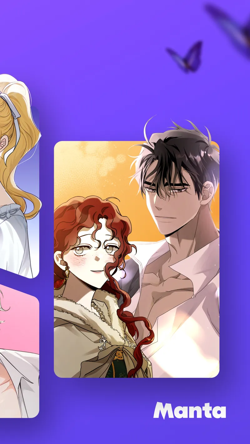 Manta - Manhwa, Comics, Novels screenshot 2