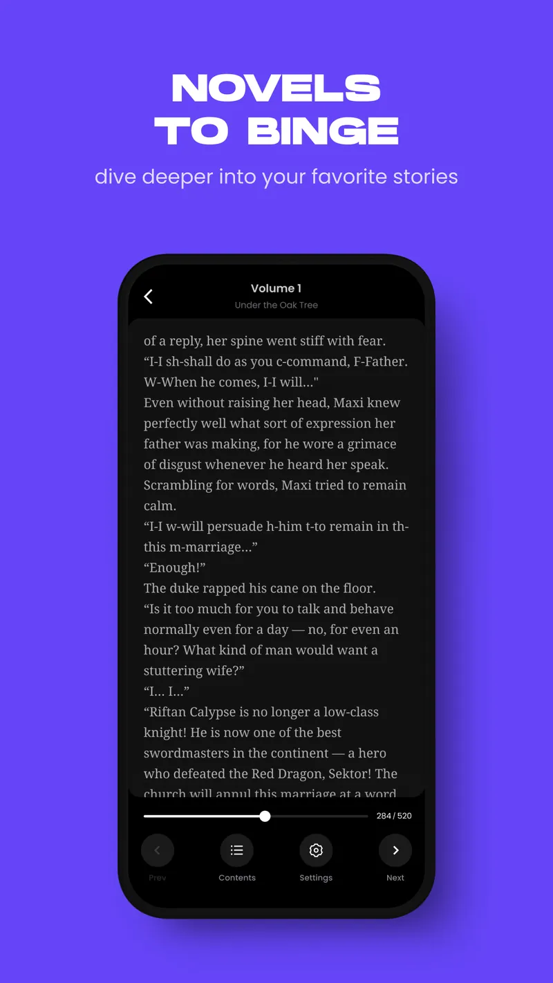 Manta - Manhwa, Comics, Novels screenshot 4