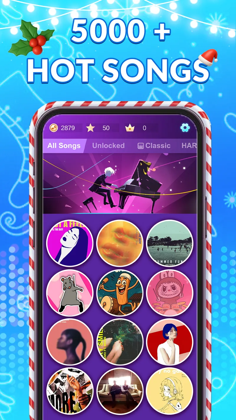 Piano Storm: Unleash the Beat screenshot 1