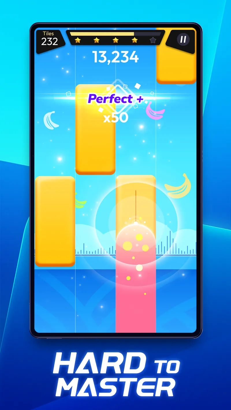 Rhythm Rush - Piano Music Game screenshot 3