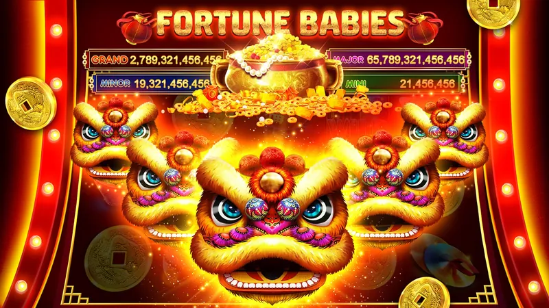 Winning Slots:Las Vegas Casino screenshot 5