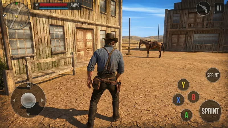 Red Dead Redemption 2 Game screenshot 5