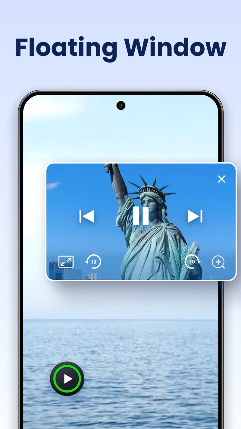 Video Player All Format screenshot 4