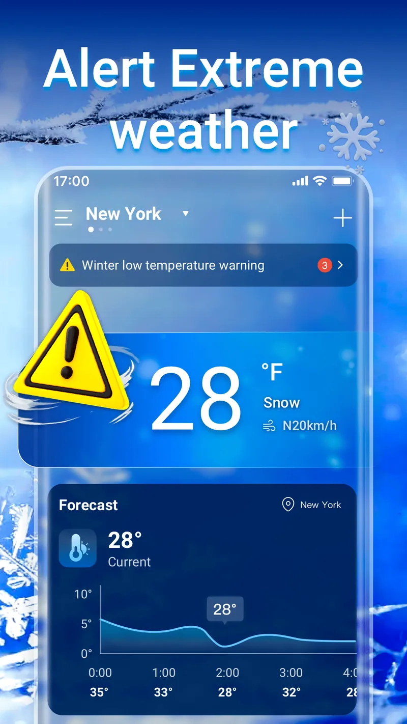 Weather Forecast & Live Radar screenshot 5